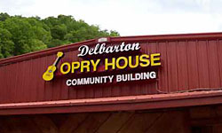 Delbarton Opry House & Community Center